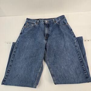Levi’s 560 Loose Fit Straight Leg Jeans 14 Reg M Made in USA VTG 90's 6082
